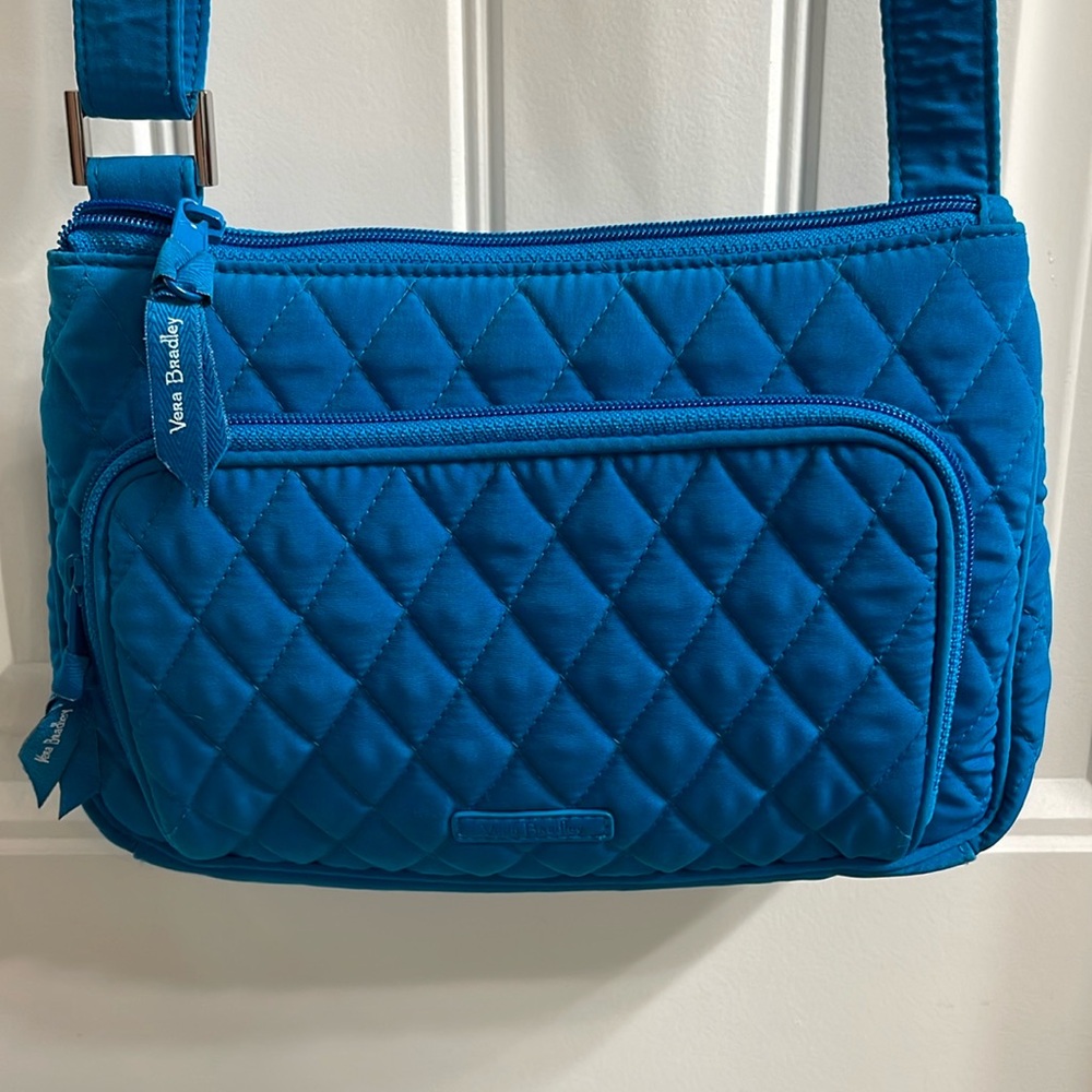 Vera Bradley crossbody.